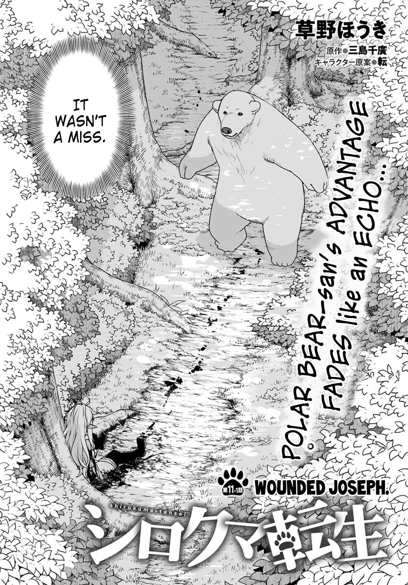 Shirokuma Tensei Chapter 11 3